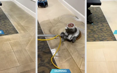 From Beach Sand to Spotless: Tile Cleaning for Newport Homes | Phoenix of Rhode Island