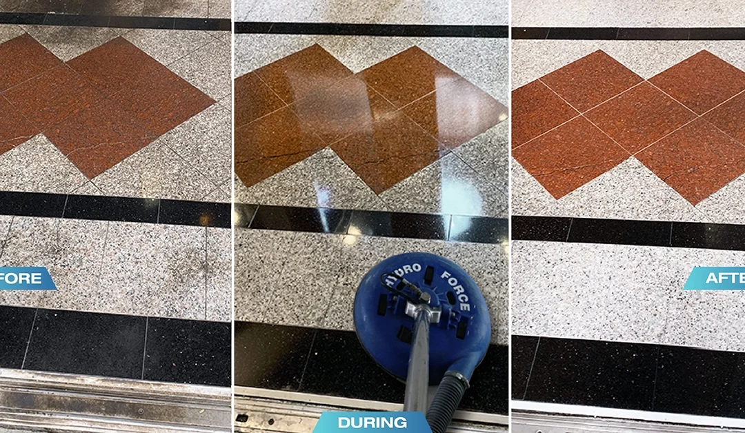 The Great Grout Adventure: Tile Transformation in Providence | Phoenix of Rhode Island