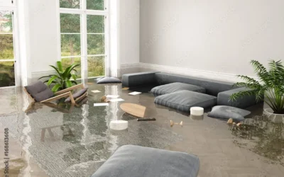 Why Quick Action is Crucial for Water Damage Restoration Service in Providence, RI